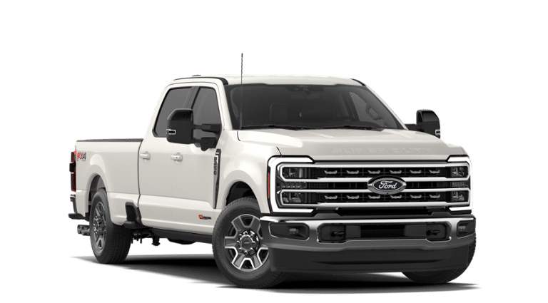 Super Duty® vehicle